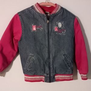 Disney Princess Once upon a time Denim jacket